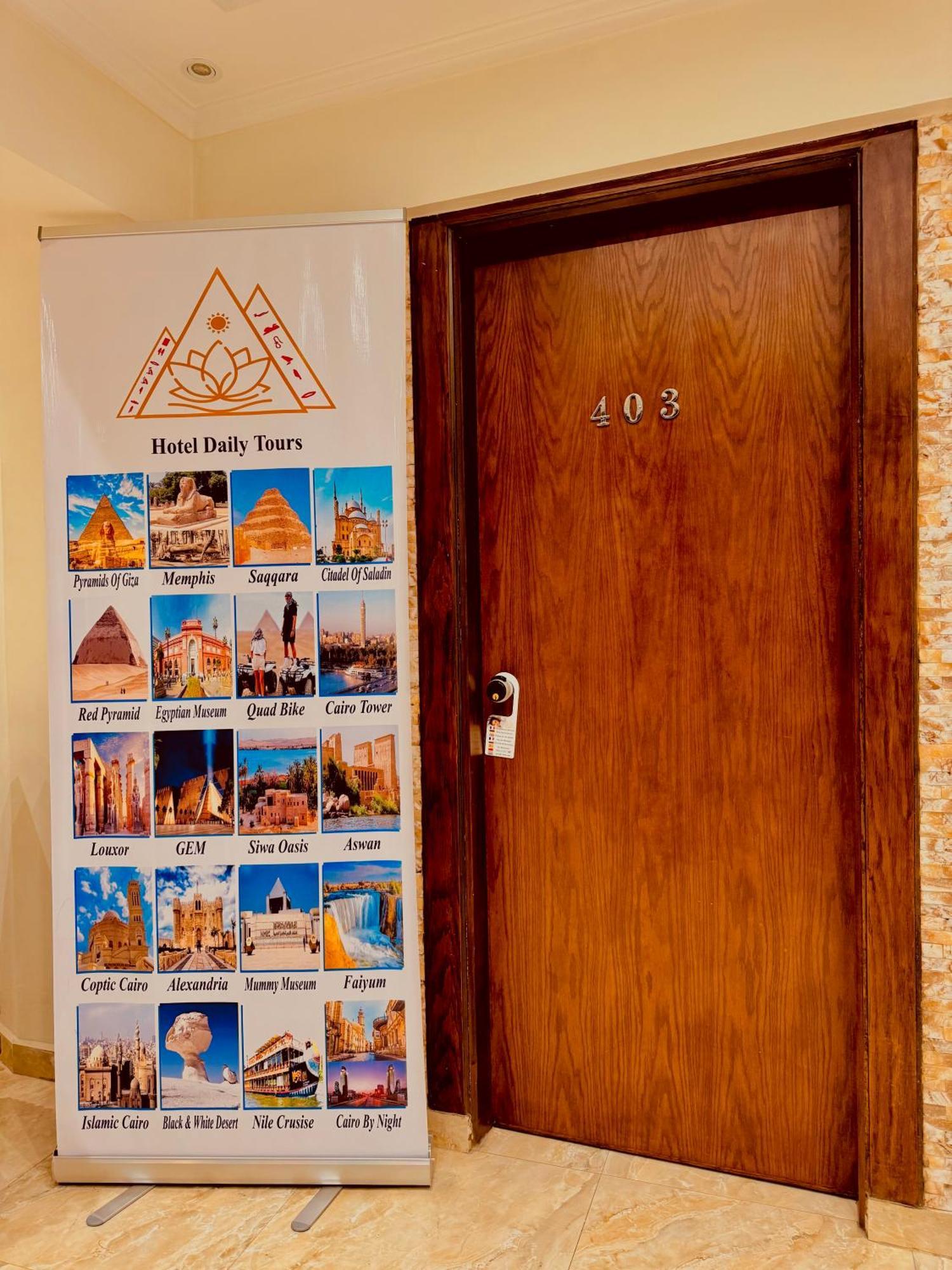 Flower Pyramids Inn Kafrat al Jabal Luaran gambar